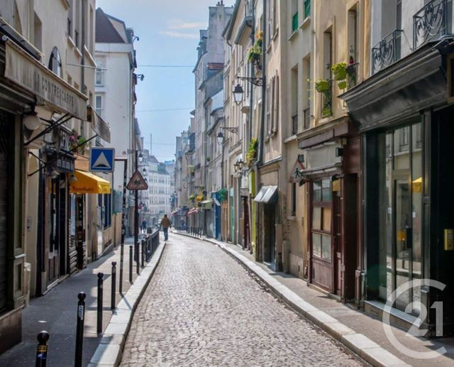 Appartement F2 à vendre PARIS