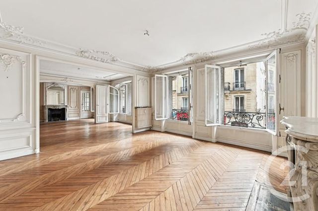 Appartement F7 à vendre - 7 pièces - 158.0 m2 - NEUILLY SUR SEINE - 92 - ILE-DE-FRANCE - Century 21 Eric Sellier