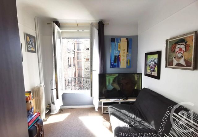 Appartement F1 à vendre - 1 pièce - 12.21 m2 - NEUILLY SUR SEINE - 92 - ILE-DE-FRANCE - Century 21 Eric Sellier