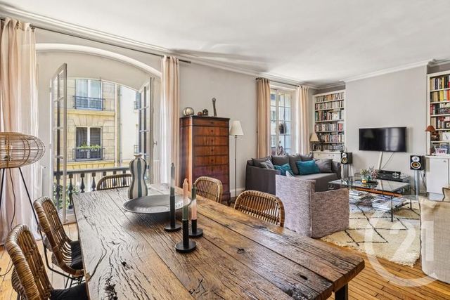 appartement - NEUILLY SUR SEINE - 92